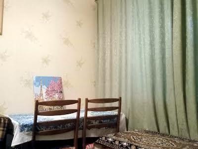 комната по адресу Червоной Калины просп. (Владимира Маяковского), 4-Б