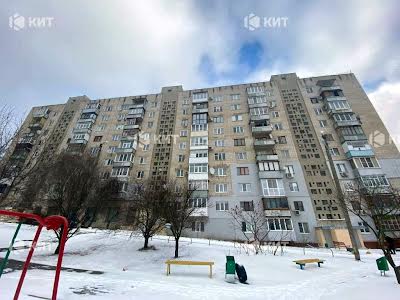 квартира за адресою Харків, Донбасівський пров., 17