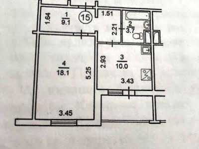 квартира по адресу Киев, Драгоманова ул., 8а