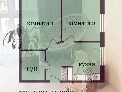 квартира по адресу Максимовича ул. (Трутенко Онуфрия), 24 в