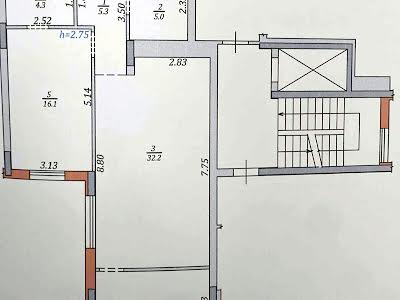 квартира за адресою Героїв Майдану вул., 15