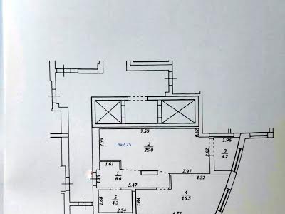 квартира по адресу Львов, Кульпарковская ул. (Кульпарківська), 93