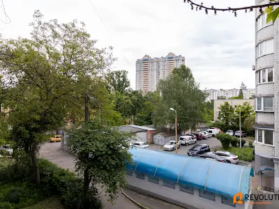 квартира за адресою Єреванська вул., 18