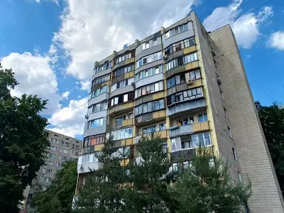 квартира за адресою Юрія Кондратюка вул., 4-Г