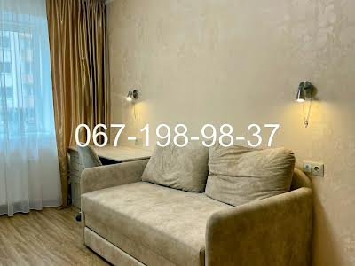 квартира за адресою Гарматна вул., 38-А