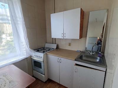 квартира по адресу Оболонский просп., 34-В