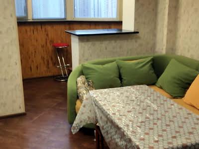 квартира по адресу Олены Пчилки ул., 2