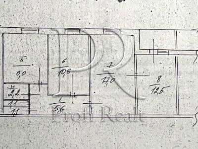 квартира по адресу Днестровская ул., 19