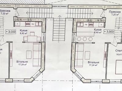 будинок за адресою Солотвинська вул., 40