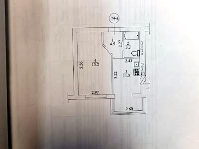 квартира по адресу Тарасівська, 7