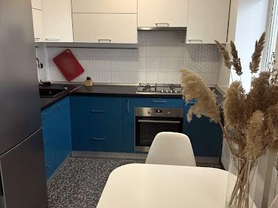 квартира по адресу Бериславська ул., 16