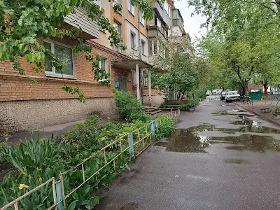 квартира за адресою Поліська вул., 16