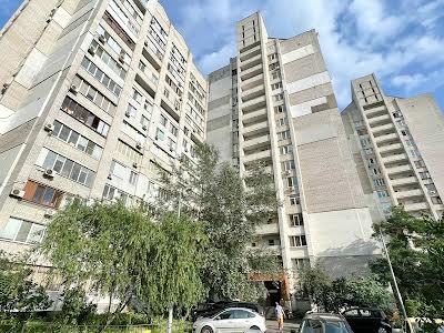 квартира по адресу Драгоманова ул., 31в