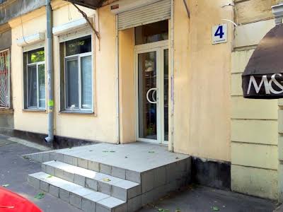 коммерческая по адресу Успенский переулок, 4