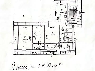 квартира за адресою Київ, Січових Стрільців вул. (Артема), 10