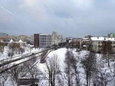 квартира по адресу Львов, Трильовського К., 27