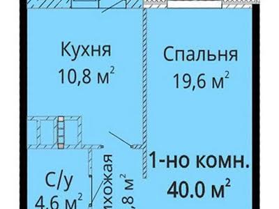 квартира по адресу Михайловская ул., 8