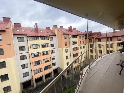 квартира за адресою Кобилянської вул., 36-А