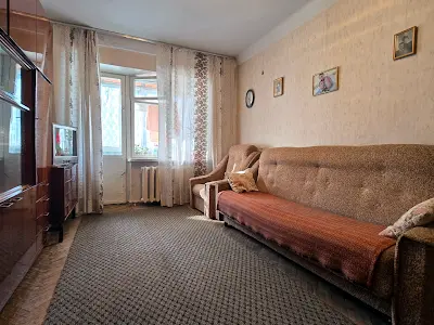 квартира за адресою Пирогівський Шлях вул. (Червонопрапорна), 44-А