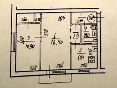 квартира по адресу Джона Маккейна ул. (Кудри Ивана), 35-Б