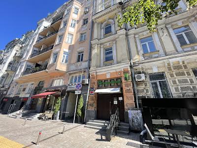 комерційна за адресою Євгена Чикаленка вул. (Пушкінська), 25