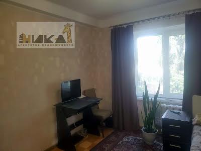 квартира по адресу Независимой Украины ул. (40 лет Советской Украины), 39-В