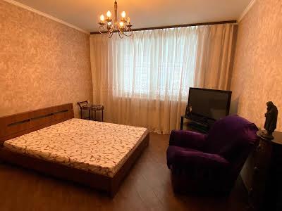 квартира за адресою Єлизавети Чавдар вул., 7