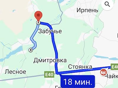 дом по адресу Лісна