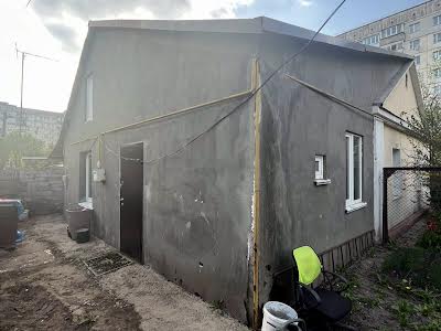 будинок за адресою Домбровського вул.