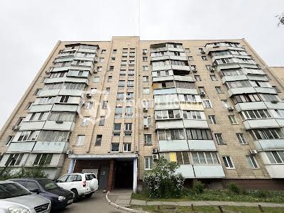 квартира за адресою Симиренка вул., 18а
