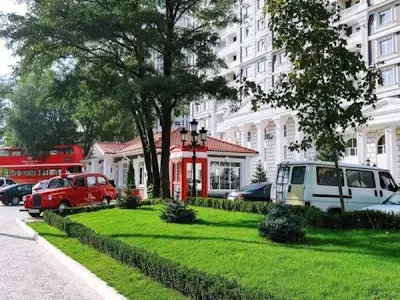 квартира по адресу Максимовича вул., 28д
