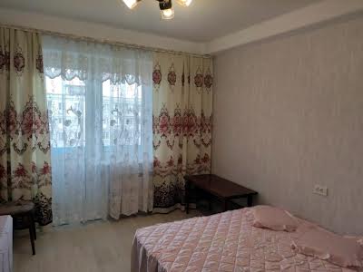 квартира по адресу Оболонский просп., 12А