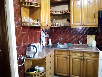 квартира за адресою Оноре де Бальзака вул., 52/22