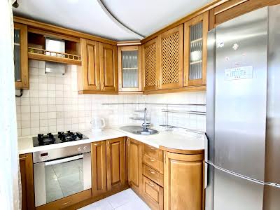 квартира по адресу Воздухофлотский просп. (Повітрофлотський), 5