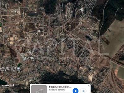 ділянка за адресою Вербицького, 1