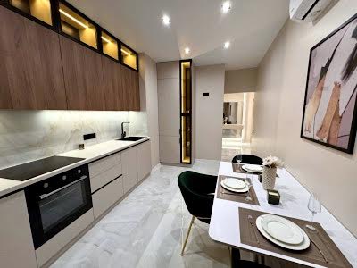 квартира за адресою Генуезька вул., 3б
