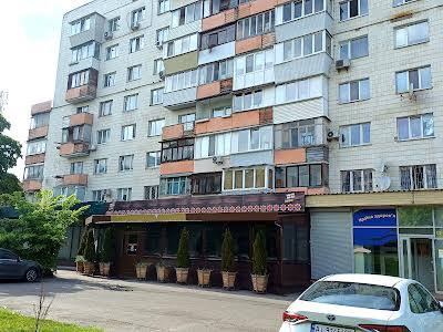 квартира за адресою Голосіївський просп. (40-річчя Жовтня), 114