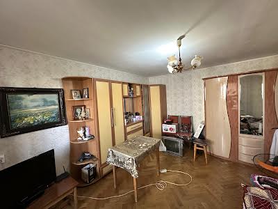 квартира по адресу Митрополита Андрея Шептицкого ул. (Анатолія Луначарського), 20-А