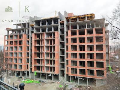 квартира по адресу Бориславская ул., 9