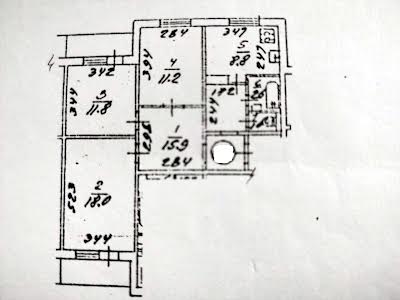 квартира за адресою Ужвій Наталії вул., 10