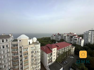 квартира по адресу Каркашадзе пер. (Цегляний), 7