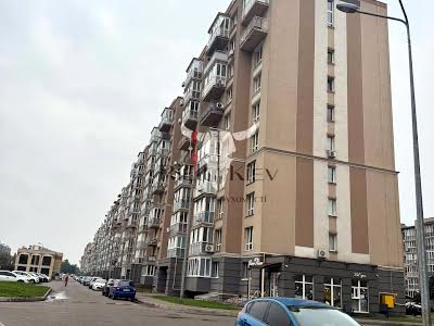 квартира за адресою Метрологічна вул., 52