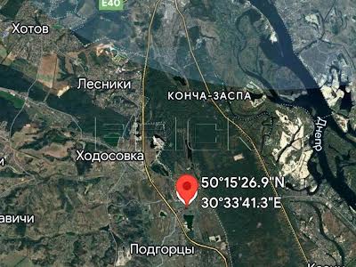 участок по адресу Озерная ул., 5