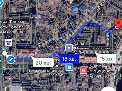 квартира за адресою Прирічна вул., 5