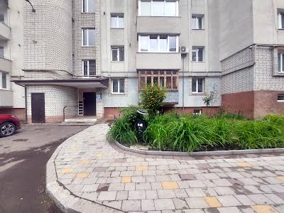квартира по адресу Самборская ул., 108