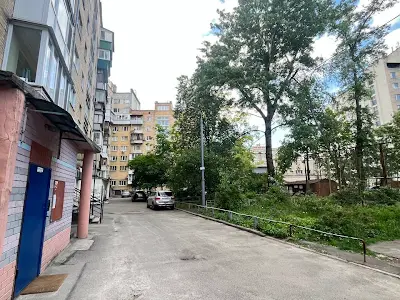 квартира за адресою Бастіонна вул., 1/36