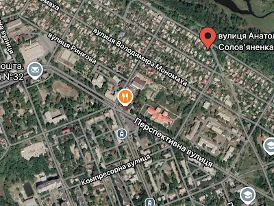 будинок за адресою Анатолія Солов'яненка вул., 186