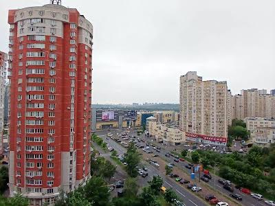 квартира за адресою Анни Ахматової вул., 43
