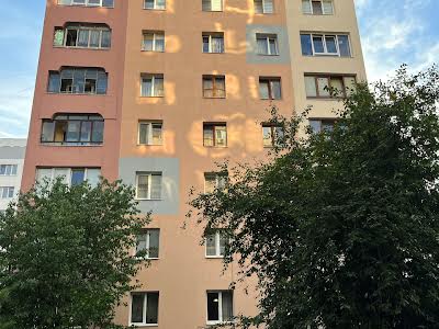 квартира за адресою Львів, Трильовського вул., 25