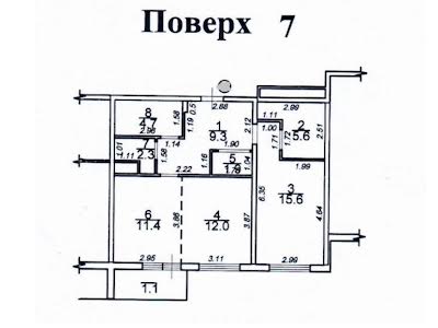 квартира за адресою Генуезька вул., 3г
